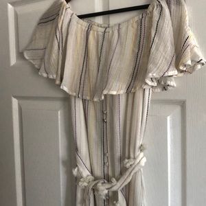 Michael Stars midi dress NWT